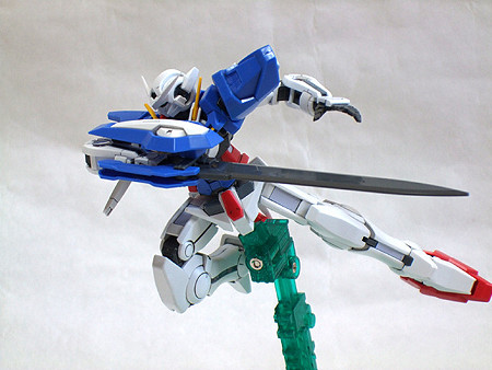 HG ガンダムエクシア_1