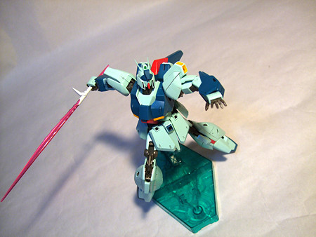HGUC リ・ガズィ(νガンダム装備品試用時)_11