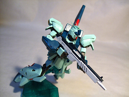 HGUC リ・ガズィ(νガンダム装備品試用時)_6