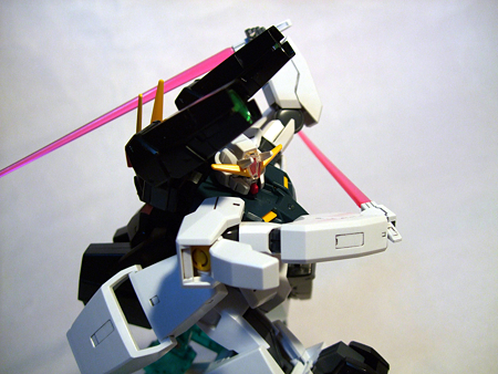 HG セラヴィーガンダム_3