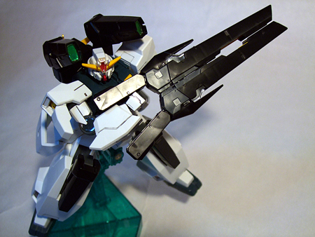 HG セラヴィーガンダム_5