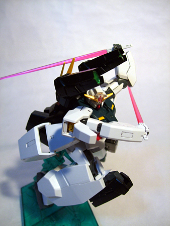 HG セラヴィーガンダム_9