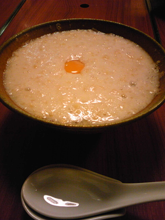 金沢うどん「奢り」