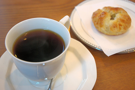 コーヒーブレーク
