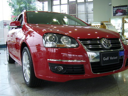 P1040380 FRONTはJetta？