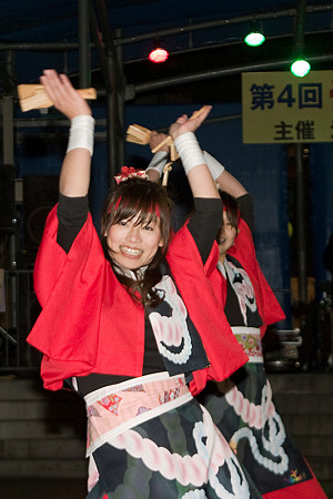 よさこい塾☆よっしゃ_池袋チャリティーよさこい