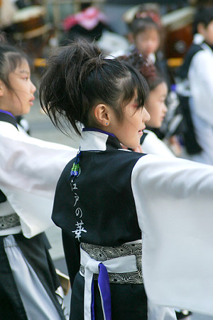 江戸の華_池袋チャリティーよさこい