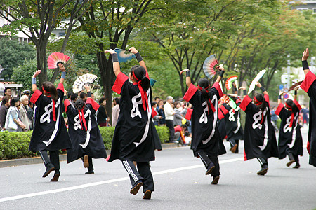 チーム幻_荒川よさこい