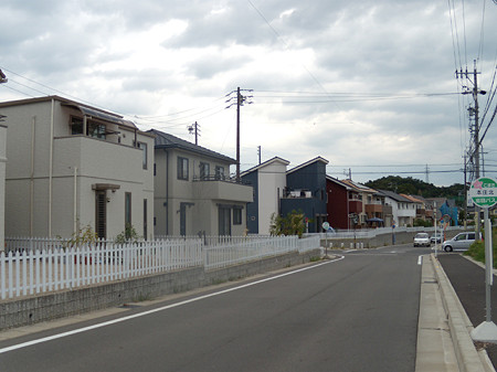 本庄新団地