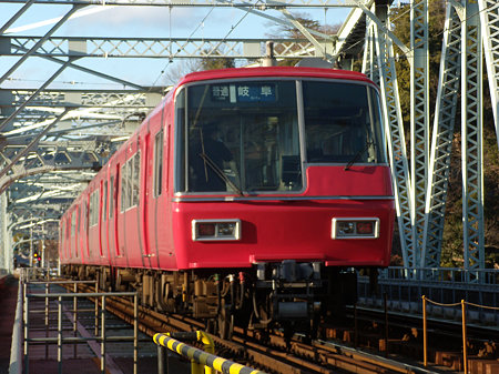 5311F+5312F急行岐阜@犬山橋
