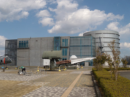空自浜松基地広報館