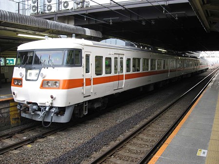117系米原行き