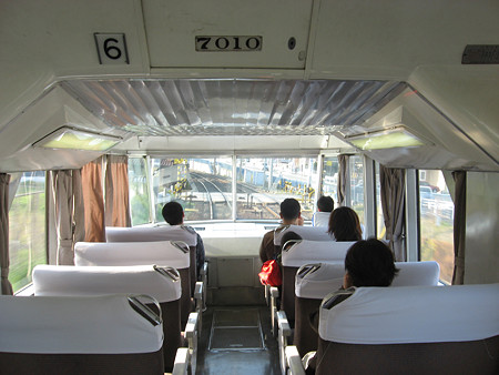 7009F展望席