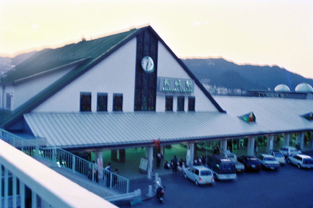 JR九州 長崎駅
