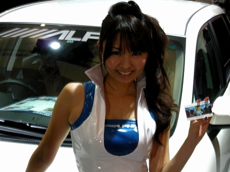 TOKYO AUTO SALON 2009_CamGal（０４）