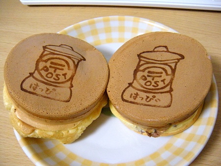 大判焼き