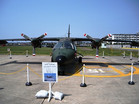 LR-1偵察機１