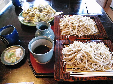 新蕎麦