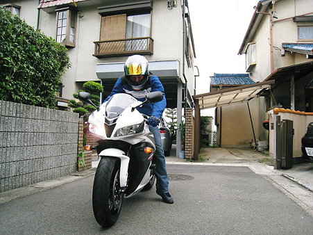 お別れ