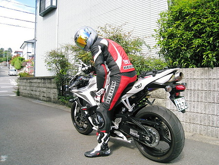 行ってきます　１