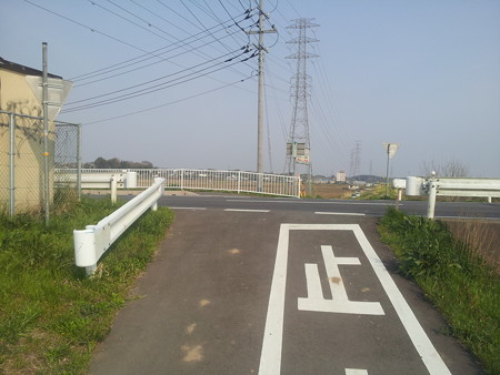 一時停止　01