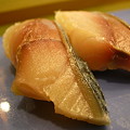 鯖昆布〆寿司＠松山