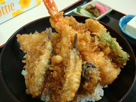 天丼@天房