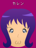 face_カレン
