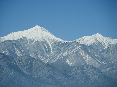 雪山
