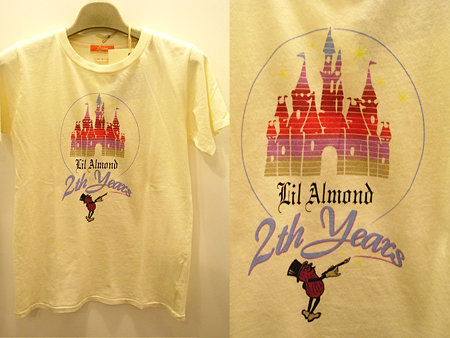 LILALMOND 2th year's