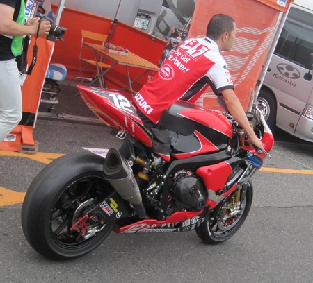 2013 全日本ロードレース 第4戦 筑波 JSB1000クラス 画像集 2013 全日本ロードレース 第4戦 筑波 JSB1000クラス 画像集