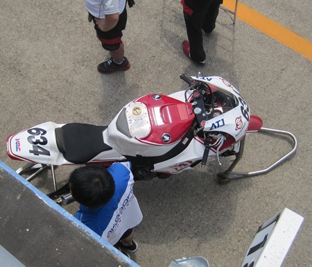 2013 CBR1000RR #634 高橋巧 Takumi Takahashi: Motorcycle racers 2013 CBR1000RR #634 高橋巧 Takumi Takahashi: Motorcycle racers