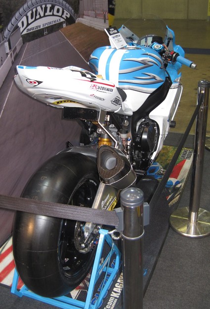 2013 GSX-R1000 #71 加賀山就臣 Yukio Kagayama: Motorcycle racers