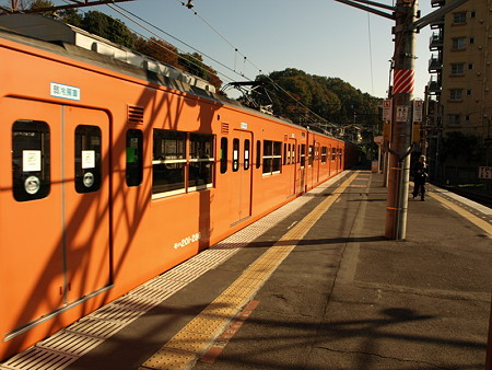 201系青梅線(青梅駅)