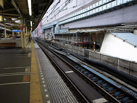 横浜駅１０番線