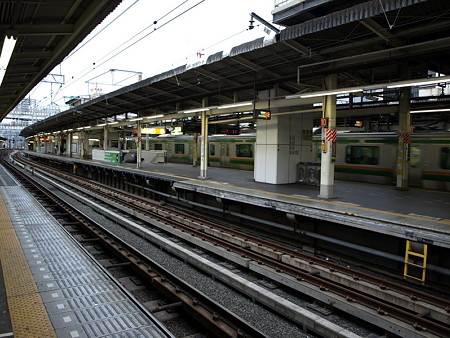 横浜駅９番線