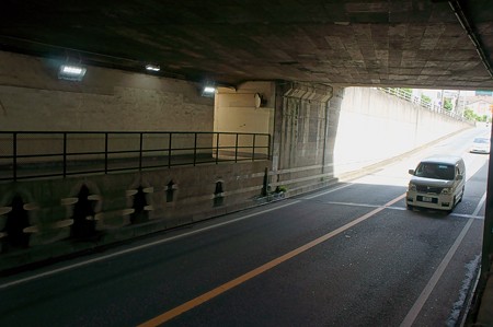 宮前隧道