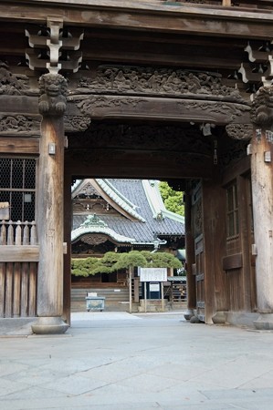 柴又帝釈天