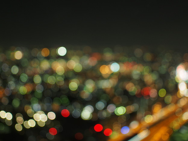 Bokeh…?