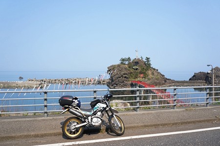 弁天岩