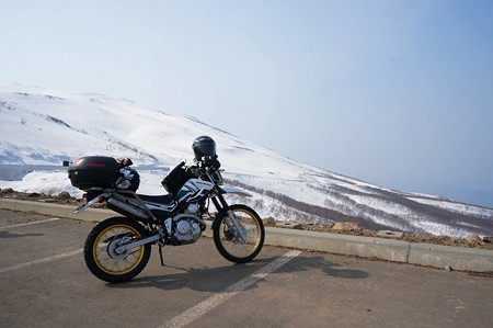 鳥海山ブルーライン