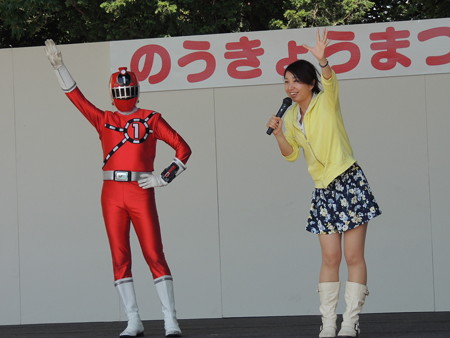 あさみお姉さん再登場!