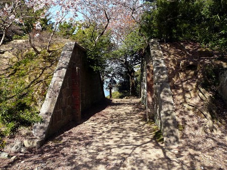 監守衛舎跡（将校宿舎跡）