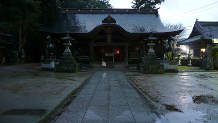 一宮神社の社