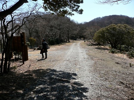 八丁池遊歩道