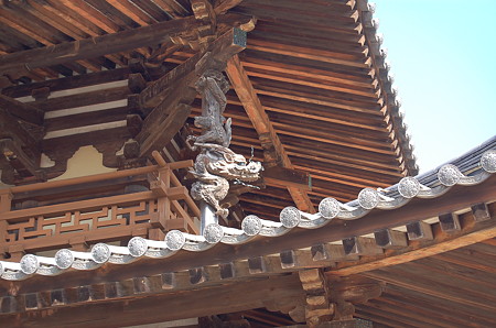 法隆寺金堂