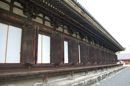 都 三十三間堂 蓮華王院