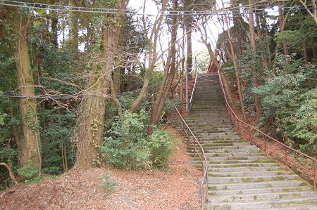 滝山寺 011