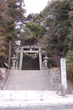 滝山寺 036