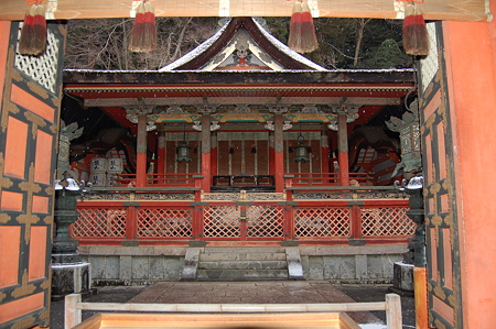 滝山寺 151